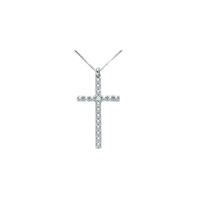 Necklace Miluna Woman in Gold CLD3988 - CLD3988